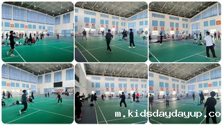 挥扬青春，“羽”飞梦想  电子...